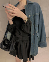 ロメッツデニムジャケット