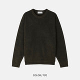 63cm Cropped Warm Knit (5 Colors)