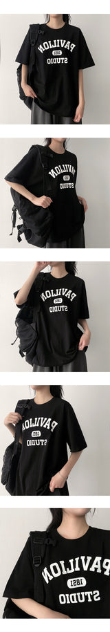 Pavilion short sleeved T-shirt