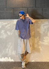 Pigmented Bed Dog Short Sleeve  3COLOR