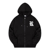909R SPORTY HOODIE ZIP-UP