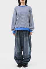 State Grey Balloon Denim