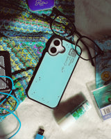 【MADE】 Tattoo | Bumper Case - Mint
