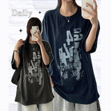 デッサンショートスリーブtシャツ