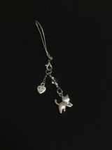 my cat keyring