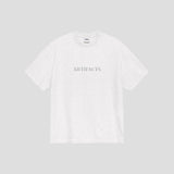 フォントレスロゴTシャツ