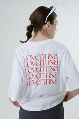 マルチペインティングTシャツライズ_WHITE