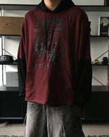SL Sand Layered Hoodie (3C)