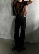 Mud Muscle Fit Short Sleeve Knit