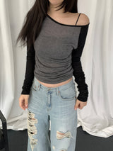 Bring Raglan Long-Sleeve T-Shirt