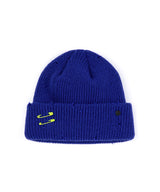 BBD Ripped Custom Short Beanie (Blue)