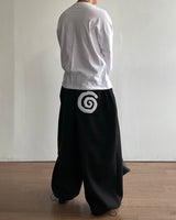 スピンバルーンスウェットパンツ