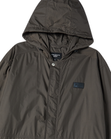 26SS ACTIVE HOODIE LONG JACKET 