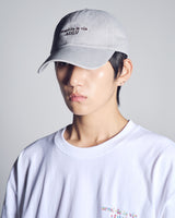 26SS KACHION BASIC LOGO BALL CAP