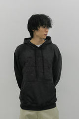 BPT Nach Hause Hoodie Charcoal
