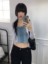 Andy Frill Bustier (2 colors)
