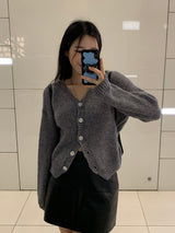 ブレットレザースカート