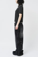 Clark Wide Denim