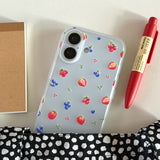 [Translucent Jelly] Picnic Jelly Case