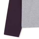 coloration raglan T 