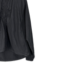 side mesh windbreaker