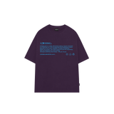 Archiving Graphic Overfit T-shirt - 6COLOR