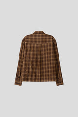 Prime Checked Shirt