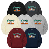 HALLOWEEN GHOST SWEAT