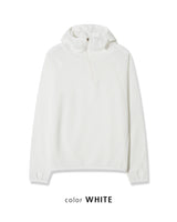 No.1397 diagonal zipper WM hood T (3color)
