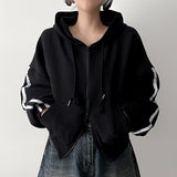 Rowan two-way track line training zip-up jumper