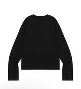 MIOVE CAMO SIGNATURE LOGO LONG SLEEVE T (2COLOR)