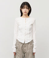 (W) Yoa Button Up Cardigan