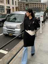 ジャービックバックロングドレス