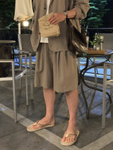 ルックウェイスエスパドロフリップフロープス
