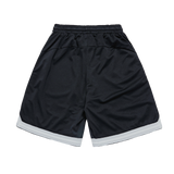 25SS COLORING BASKETBALL SHORT PANTS BLACK