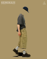 AE カーゴ バミューダ バンディング パンツ