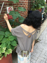 Back Strap Tee