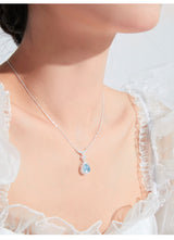 A Tear necklace