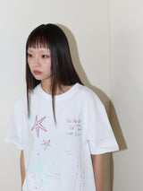 UNDER THE SEA T-SHIRT (WHITE)