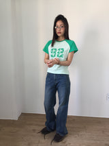 92 Crewneck T-Shirt (3color)