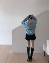 ヒール&ローコーデュロイショートパンツ