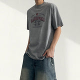 Word Pigment World Short Sleeve T-shirt 