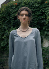[925 silver] Un.silver.144 / allure necklace (silver)