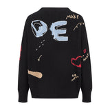 13DE MARZO Doozoo Doodles Cardigan