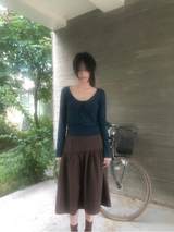 ペンシルスカート