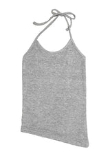 Winter Layered Halter Sleeveless