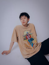 ファッションファーマーザリアルパワーTシャツ