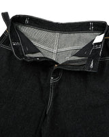 Kyle Selvedge Bermuda Denim Pants