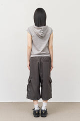 (W) Kiki Hooded Top