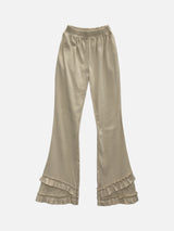 Swan Golji Frill Banding Pants (3c)